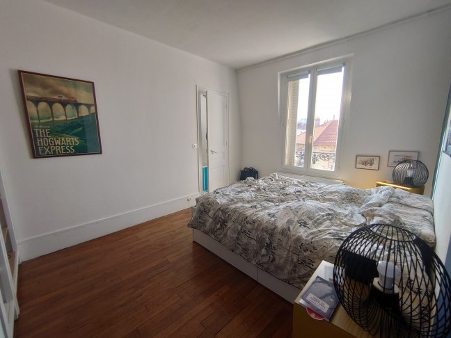 Location Appartement  3 pi�ces - 54m� 92400 Courbevoie