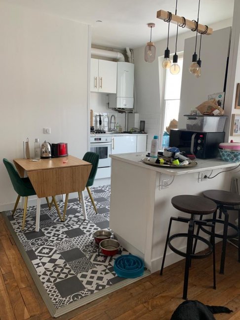 Location Appartement  3 pi�ces - 54m� 92400 Courbevoie