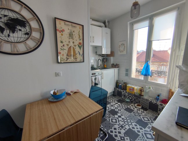 Location Appartement  3 pi�ces - 54m� 92400 Courbevoie