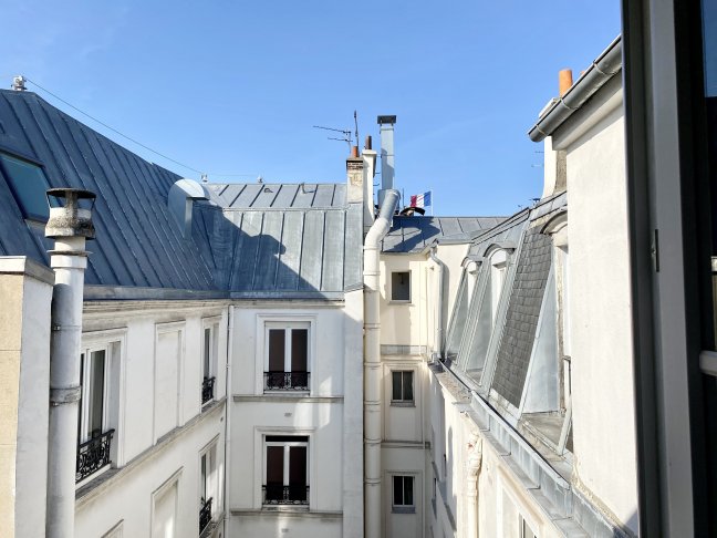 Location Appartement meubl 2 pices - 41m 75010 Paris