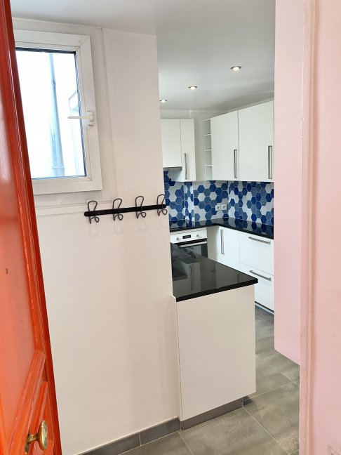 Location Appartement meubl 2 pices - 41m 75010 Paris