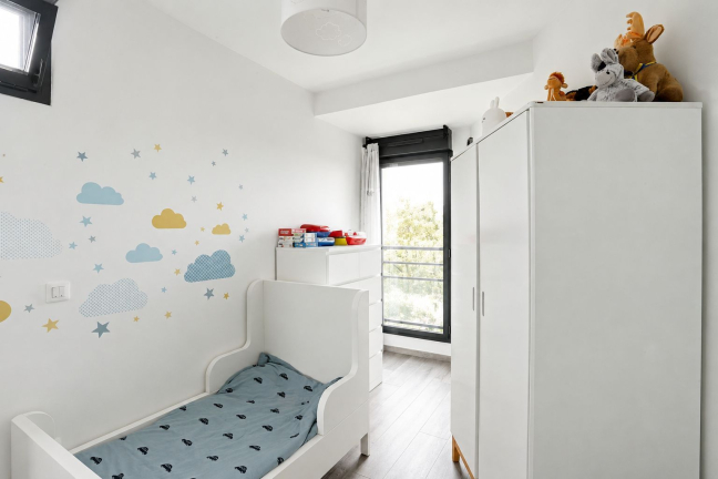 Vente Appartement 3 pièces - 61m² 93240 Stains