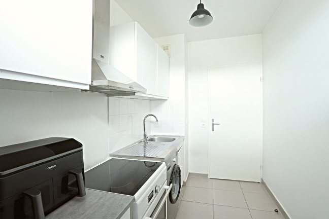 Vente Appartement 3 pièces - 61m² 93240 Stains