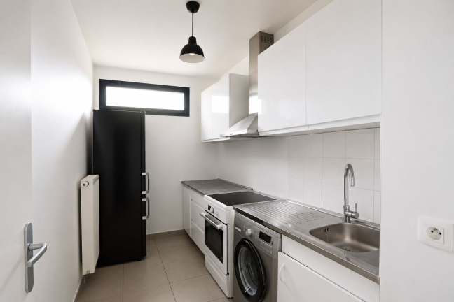 Vente Appartement 3 pièces - 61m² 93240 Stains