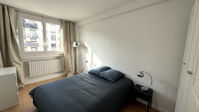 Location Appartement 2 pièces - 51m² 75015 Paris