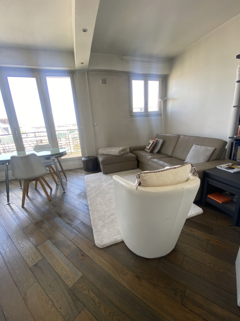 Location Appartement 2 pièces - 52m² 75016 Paris