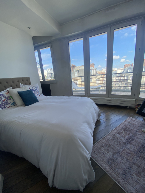 Location Appartement 2 pièces - 52m² 75016 Paris