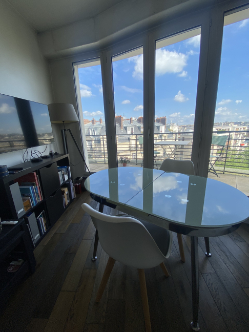 Location Appartement 2 pièces - 52m² 75016 Paris