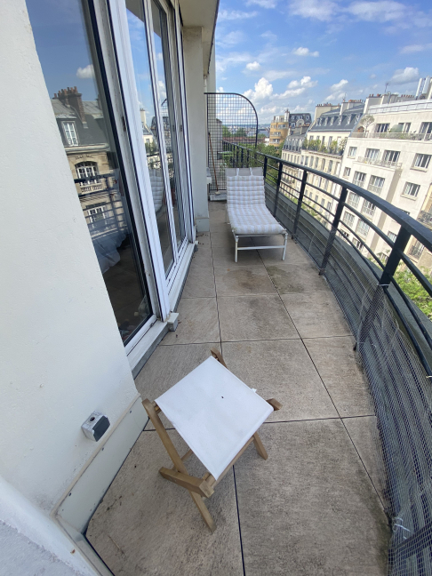 Location Appartement 2 pièces - 52m² 75016 Paris
