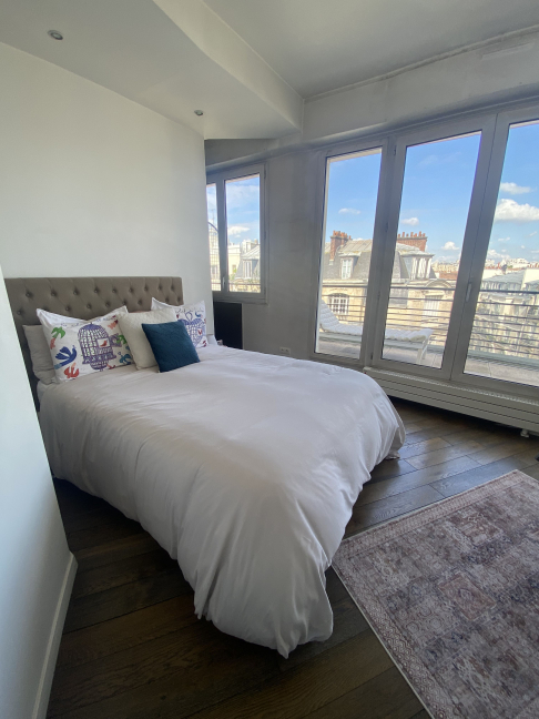 Location Appartement 2 pièces - 52m² 75016 Paris