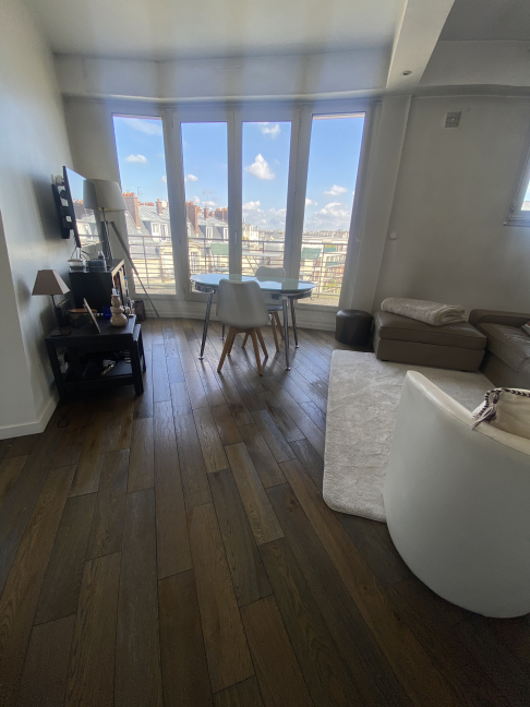 Location Appartement 2 pièces - 52m² 75016 Paris