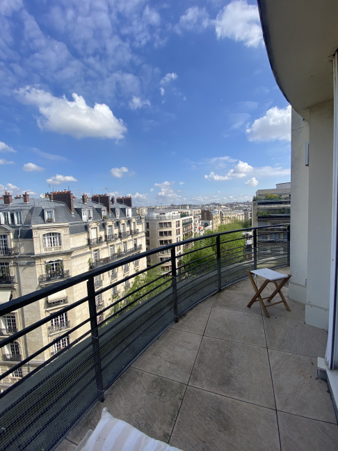 Location Appartement 2 pièces - 52m² 75016 Paris