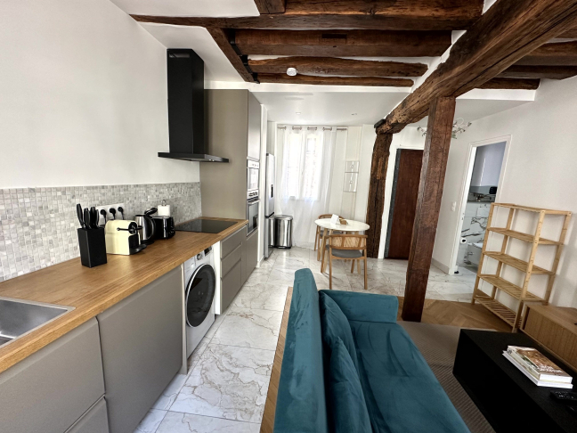 Location Appartement  2 pi�ces - 34m� 75005 Paris