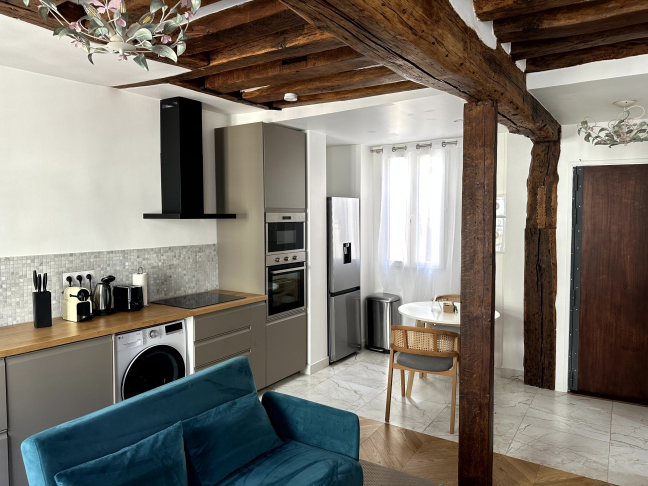 Location Appartement  2 pi�ces - 34m� 75005 Paris