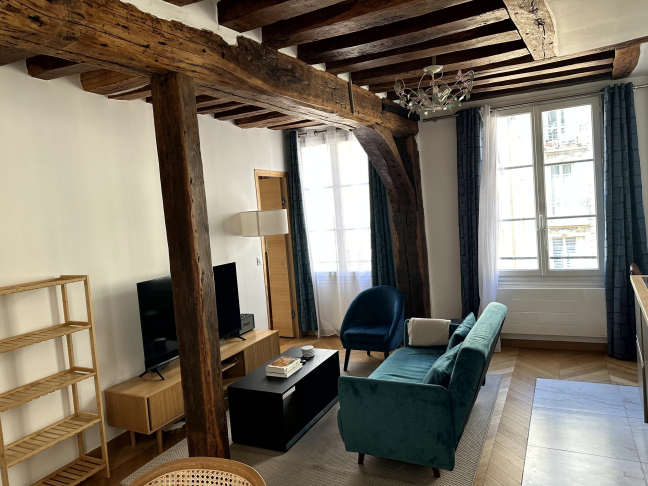 Location Appartement  2 pi�ces - 34m� 75005 Paris
