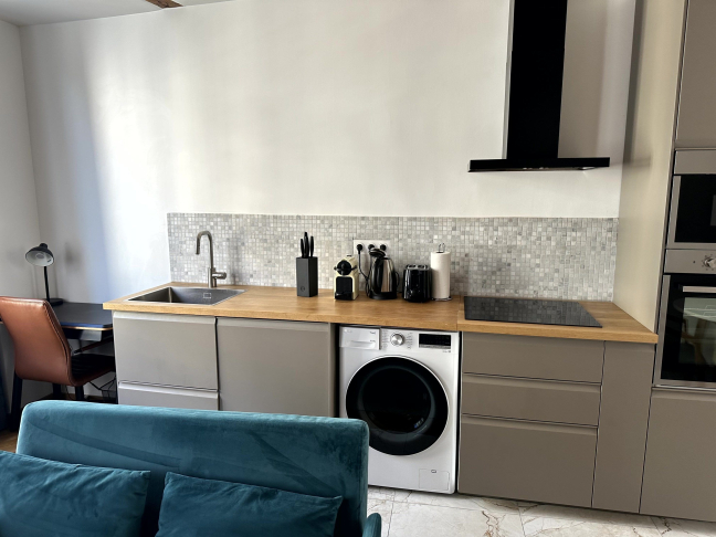 Location Appartement  2 pi�ces - 34m� 75005 Paris