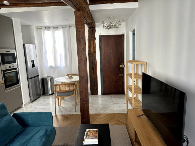 Location Appartement  2 pi�ces - 34m� 75005 Paris