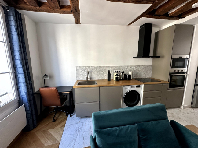 Location Appartement  2 pi�ces - 34m� 75005 Paris