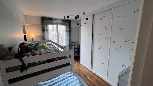 Location Appartement meublé 3 pièces - 80m² 75012 Paris