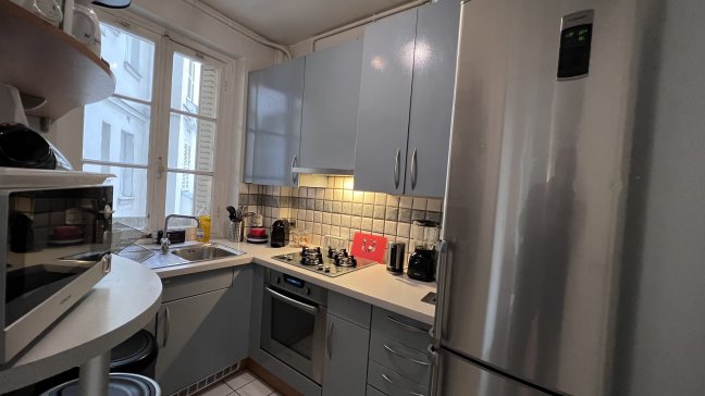 Location Appartement meublé 3 pièces - 80m² 75012 Paris