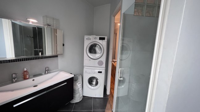 Location Appartement meublé 3 pièces - 80m² 75012 Paris