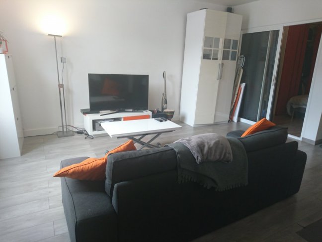 Location Appartement meublé 2 pièces - 44m² 91390 Morsang-sur-orge