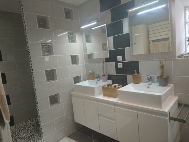 Location Appartement meublé 2 pièces - 44m² 91390 Morsang-sur-orge