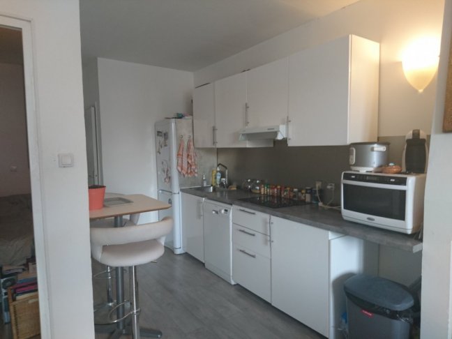 Location Appartement meublé 2 pièces - 44m² 91390 Morsang-sur-orge