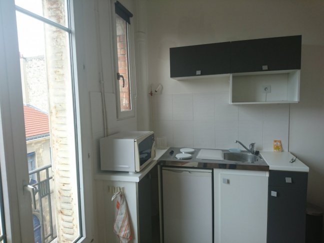 Location Appartement meubl 1 pice (studio) - 26m 75013 Paris