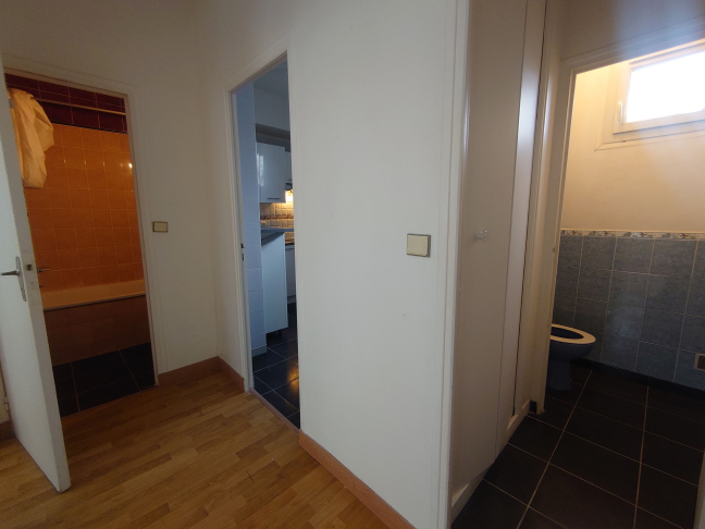 Location Appartement meublé 2 pièces - 43m² 94300 Vincennes