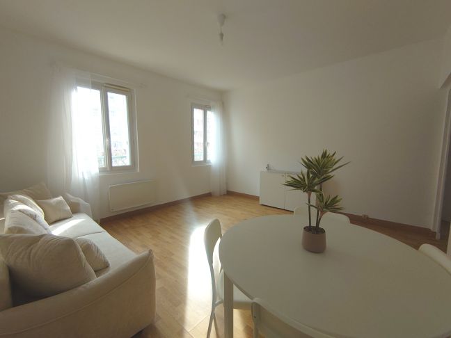 Location Appartement meublé 2 pièces - 43m² 94300 Vincennes