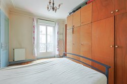 Vente appartement Paris 75018