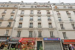 Vente appartement Paris 75018