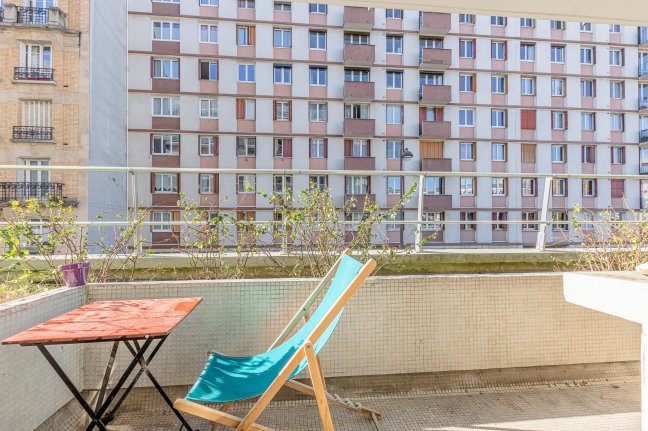 Vente Appartement  2 pices - 48m 75013 Paris