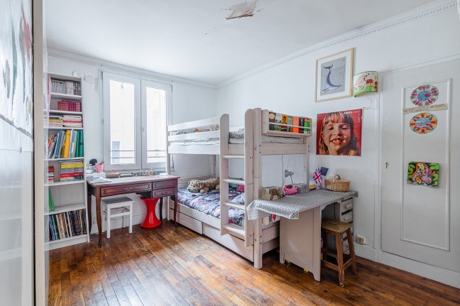 Vente Appartement  3 pices - 56.69m 75013 Paris