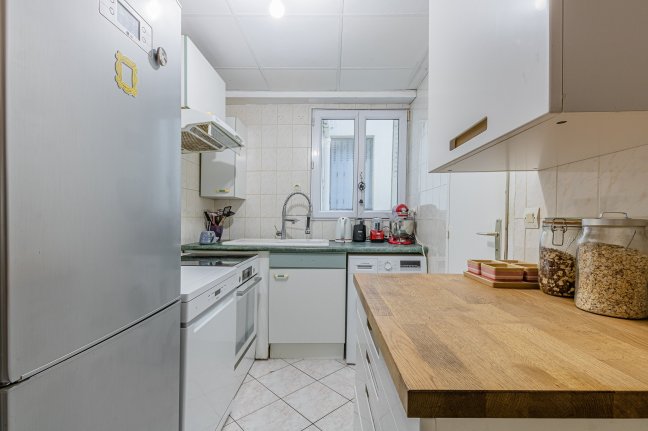 Vente Appartement  3 pices - 56.69m 75013 Paris