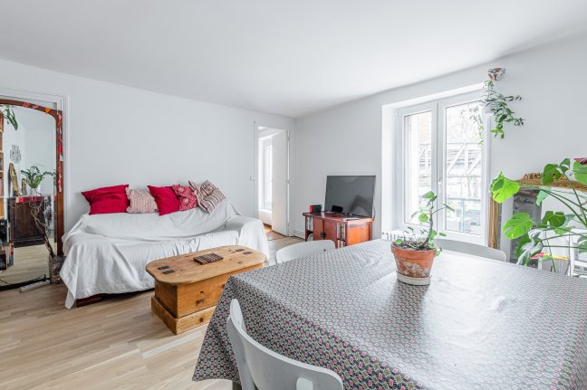 Vente Appartement  3 pices - 56.69m 75013 Paris