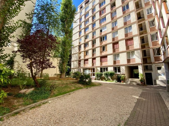 Vente Appartement  3 pices - 55m 75013 Paris
