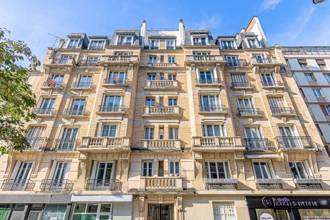 Vente Appartement  3 pices - 48.16m 75013 Paris