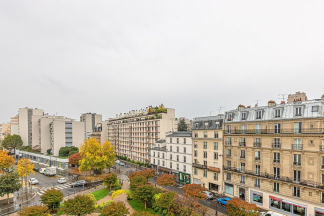 Vente Appartement  2 pices - 40.5m 75013 Paris
