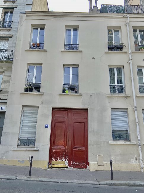 Vente Appartement  2 pices - 28.31m 75013 Paris