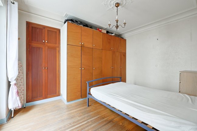 Vente Appartement  2 pices - 33m 75018 Paris