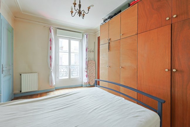 Vente Appartement  2 pices - 33m 75018 Paris