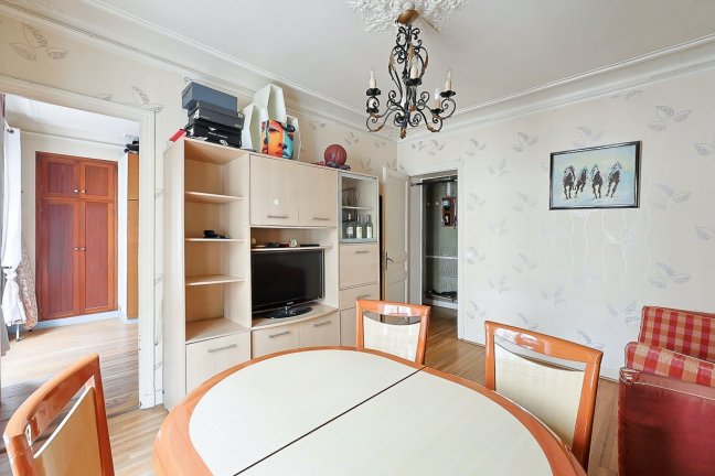 Vente Appartement  2 pices - 33m 75018 Paris