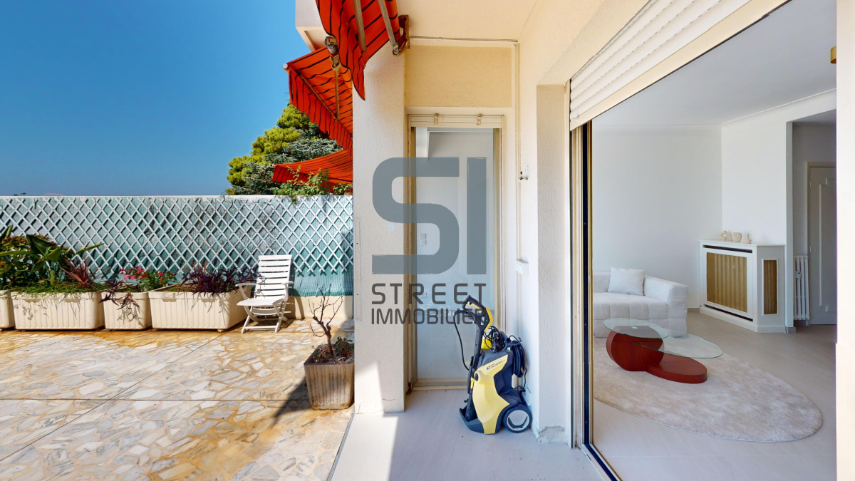 Vente Appartement 2 pièces - 48m² 06300 Nice