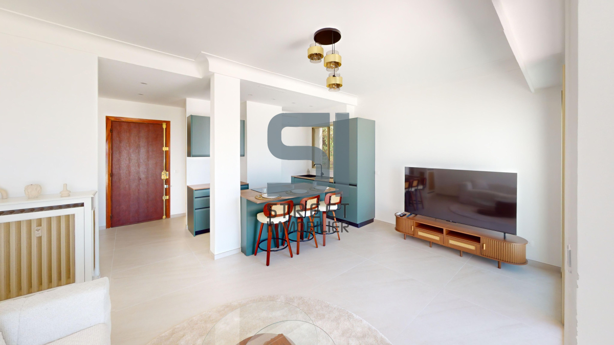 Vente Appartement 2 pièces - 48m² 06300 Nice