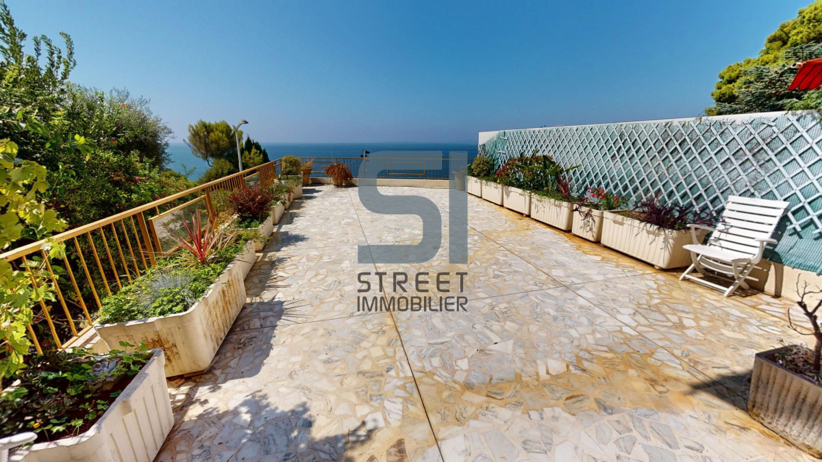 Vente Appartement 2 pièces - 48m² 06300 Nice