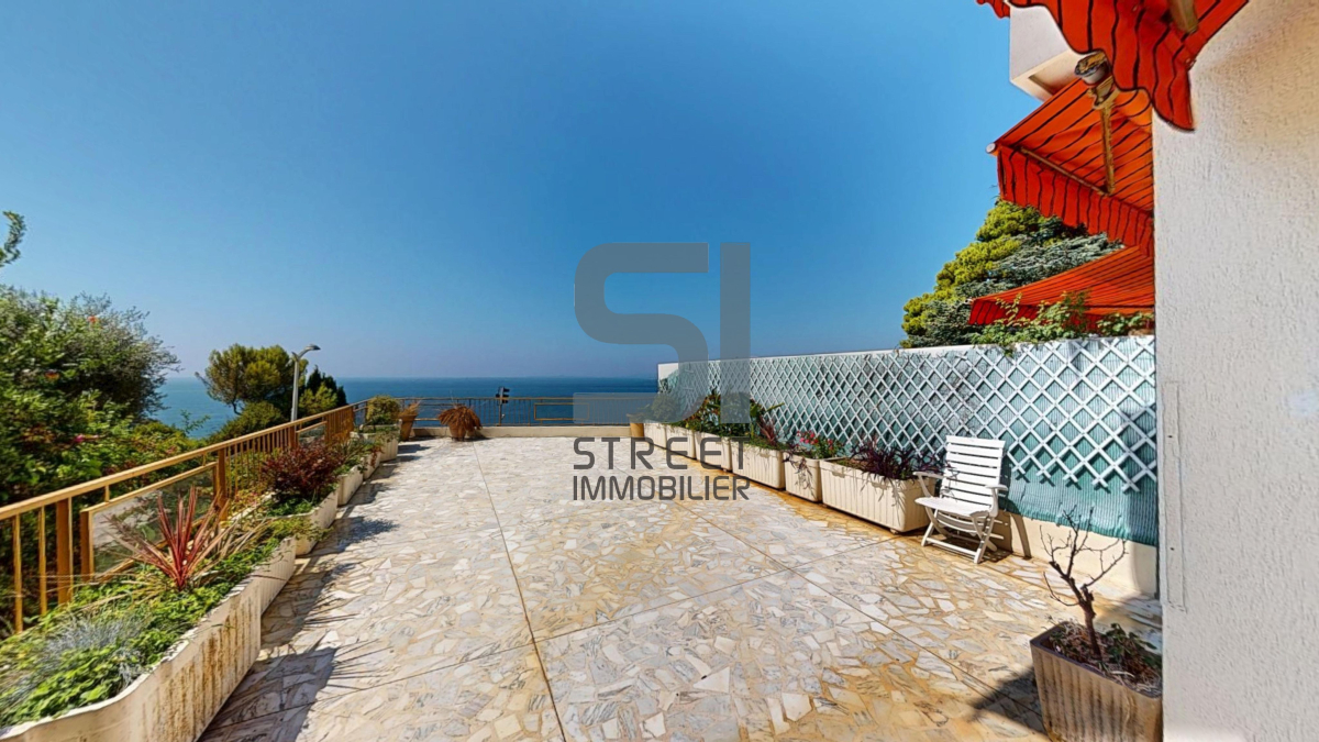 Vente Appartement 2 pièces - 48m² 06300 Nice