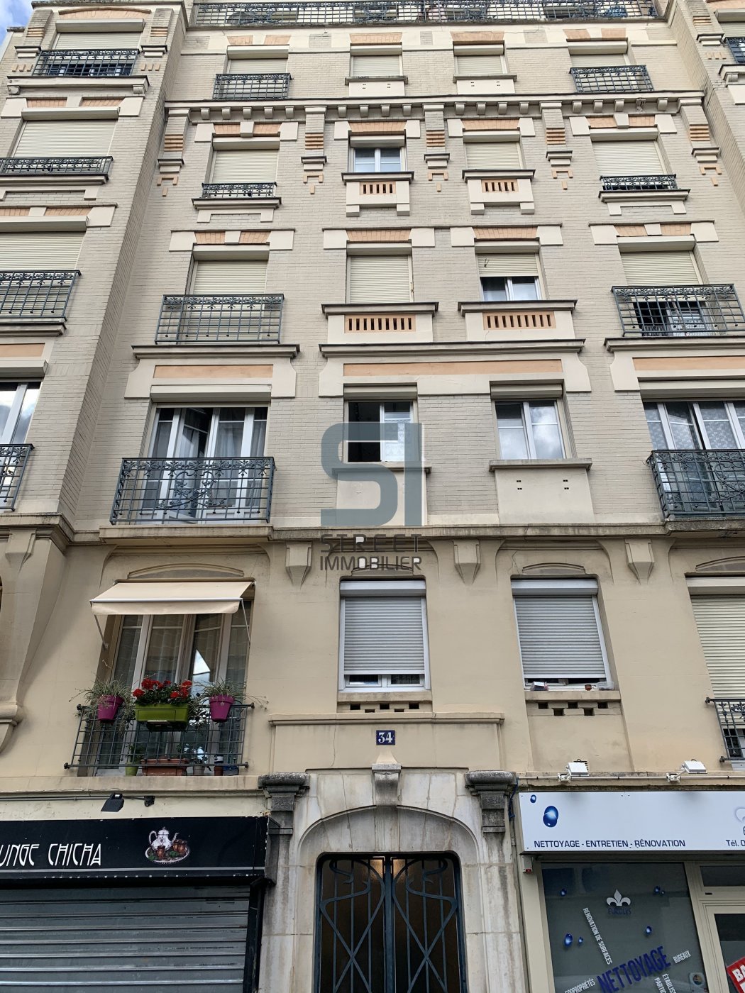 Agence immobilière de Paris Streets Immobilier