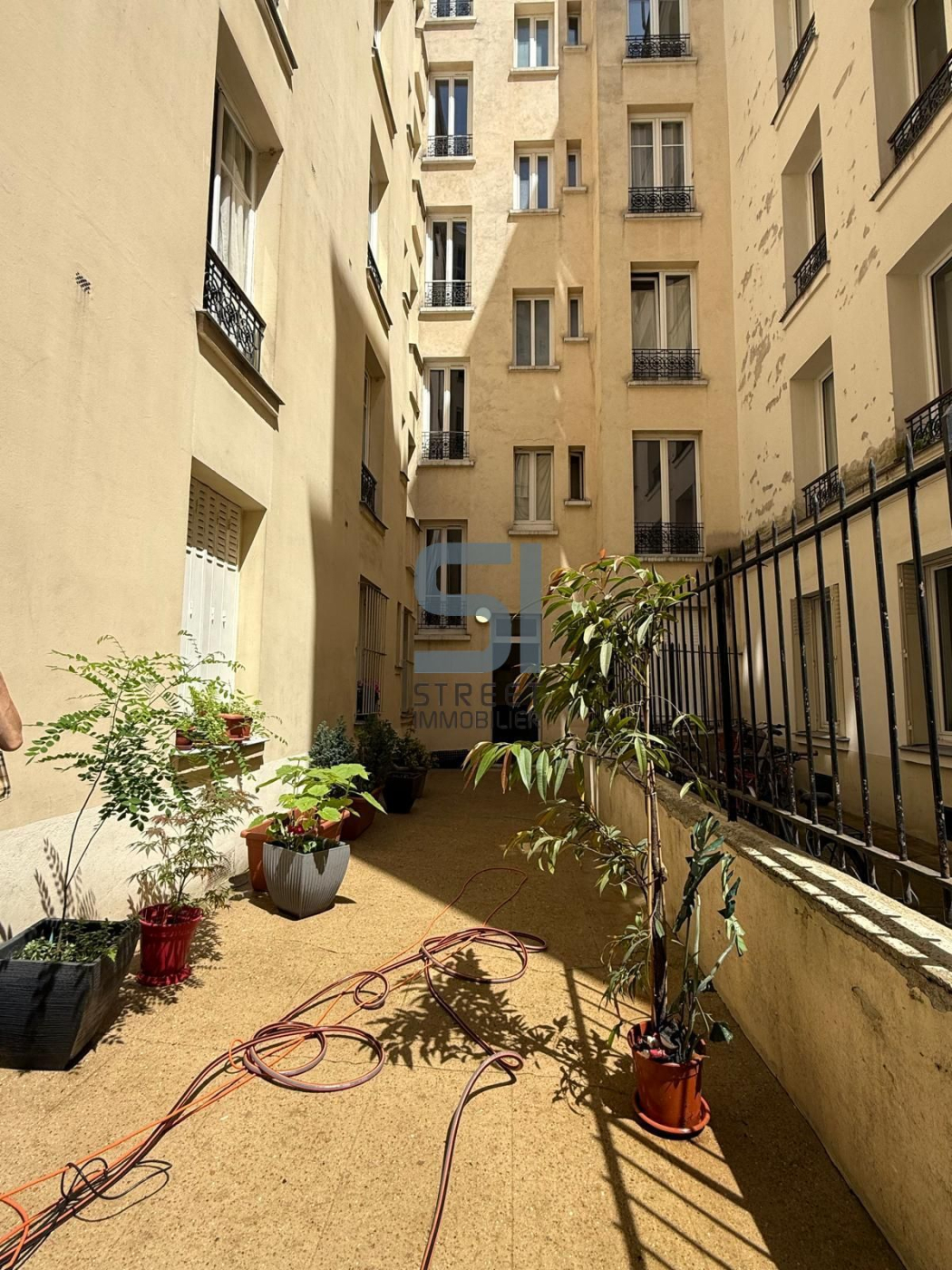 Agence immobilière de Paris Streets Immobilier